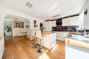 Kitchen angle 2- click for photo gallery